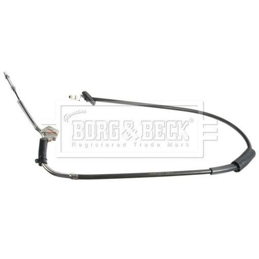 Borg & Beck Handbrake Cable Front BKB2876