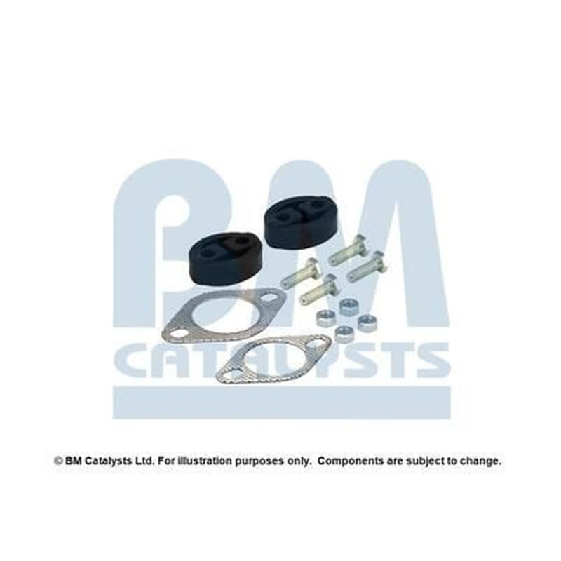 BM Catalysts Exhaust Pipe Mounting Kit FK50381C