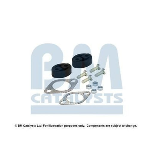 BM Catalysts Exhaust Pipe Mounting Kit FK50381C