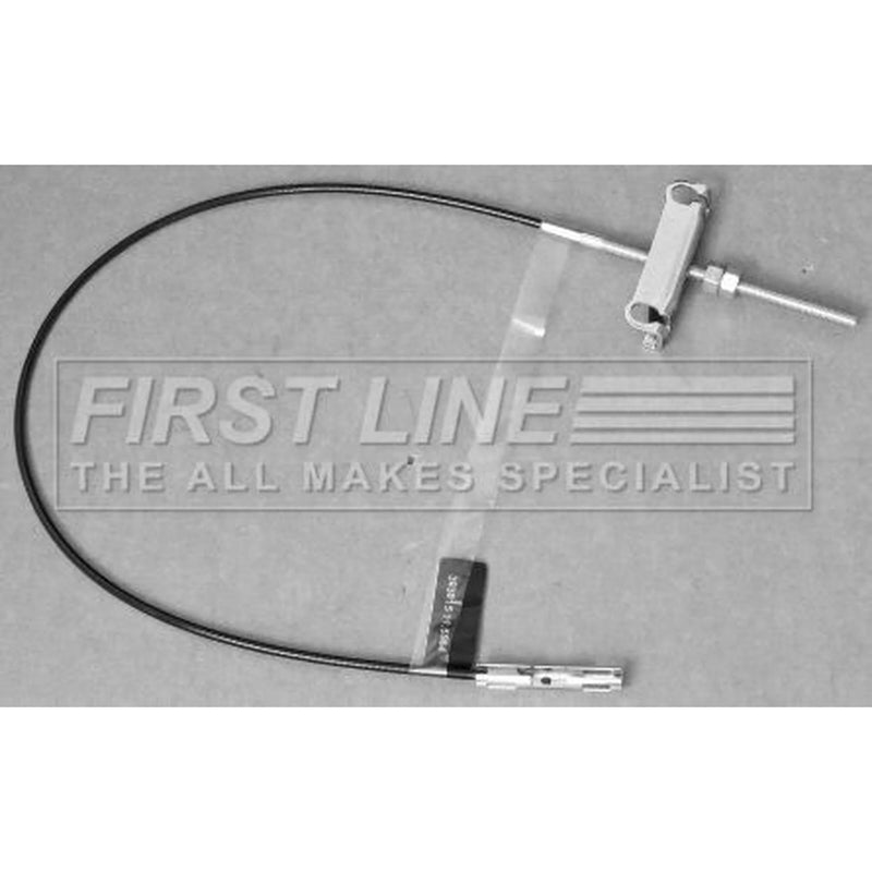 First Line Handbrake Cable Centre FKB3682