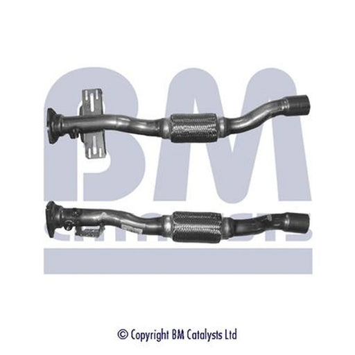 BM Catalysts Exhaust Pipe OD BM50122