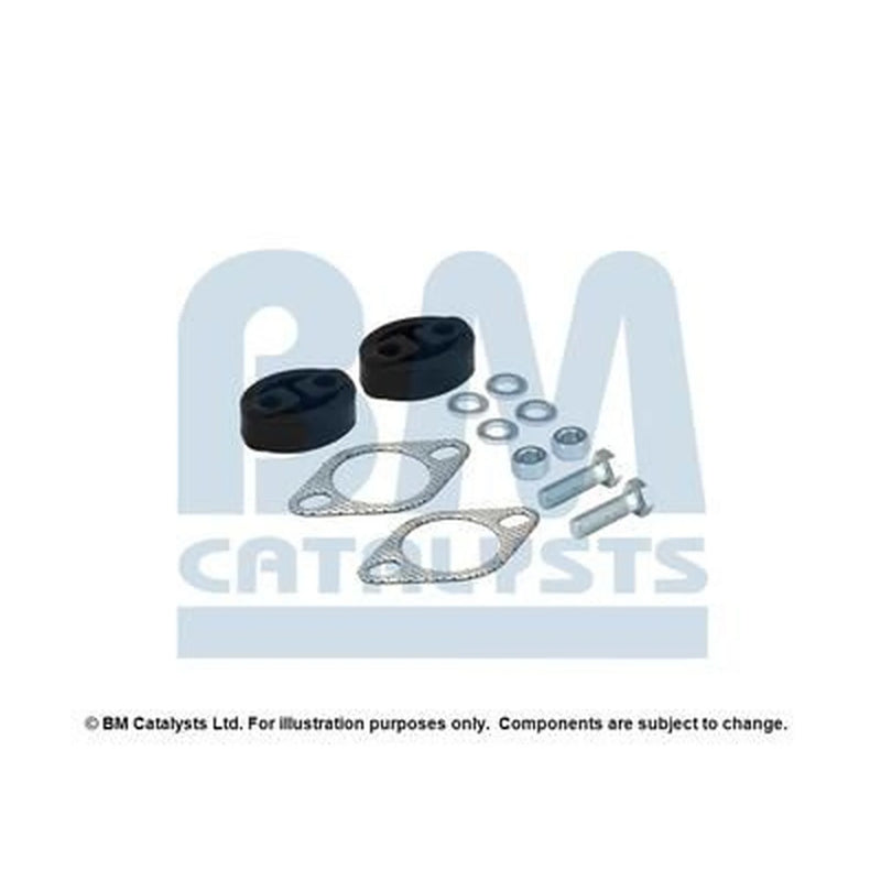 BM Catalysts Exhaust Pipe Mounting Kit FK50161C