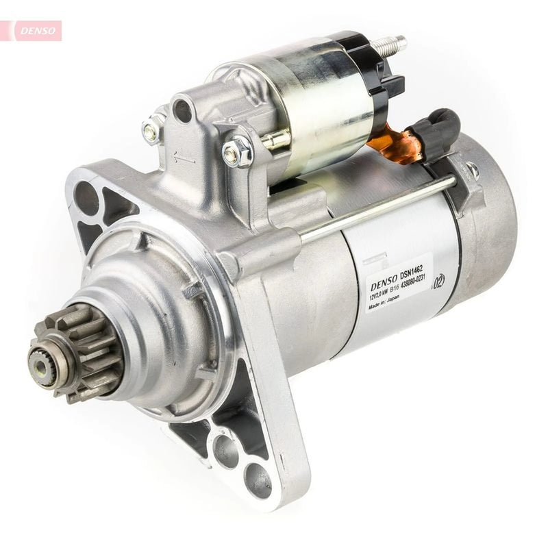 Denso Starter Motor 12V 2kW 13 Teeth DSN1462