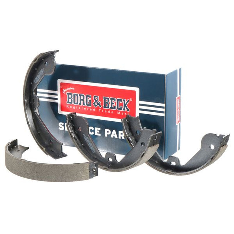 Borg & Beck Parking Brake Shoe Set BBS6373