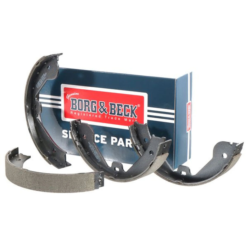 Borg & Beck Parking Brake Shoe Set BBS6373