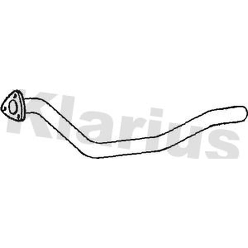Klarius Exhaust Pipe OD AU335T