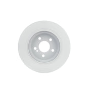 Bosch 2 x Solid Rear Brake Discs 0 986 479 414