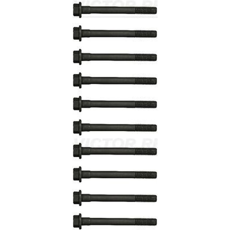 Victor Reinz Cylinder Head Bolt Set M10 14-55068-01