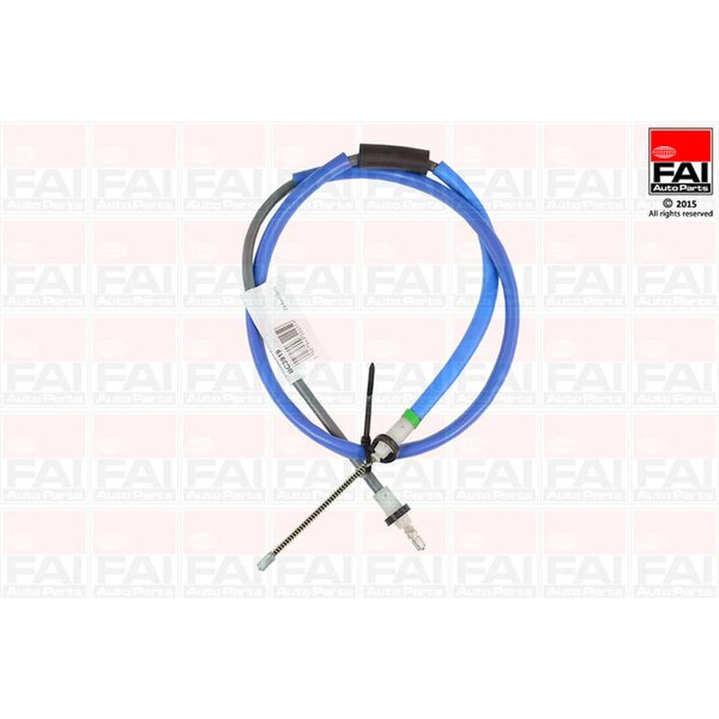 FAI Handbrake Cable Right Rear FBC0145