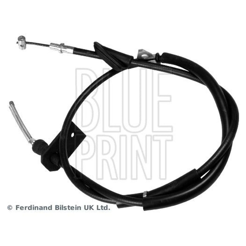 Blue Print Handbrake Cable Right Rear ADK84669