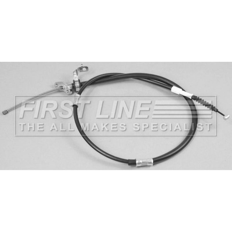 First Line Handbrake Cable Left Rear FKB2718