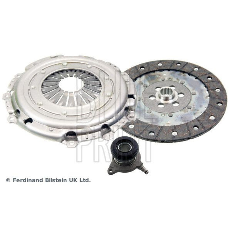 Blue Print Clutch Kit Set 3pc 240mm ADBP300161
