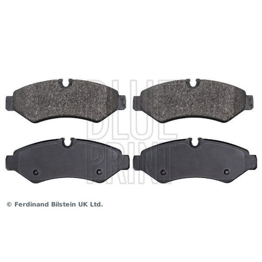 Blue Print Rear Brake Pad Set ADBP420057