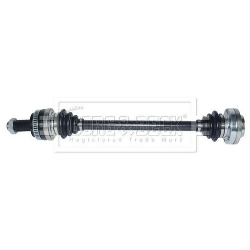 Borg & Beck CV Drive Shaft Driveshaft Rear Left BDS1377