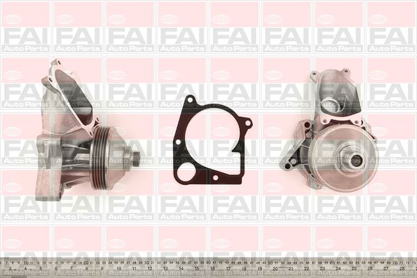 FAI Engine Cooling Water Pump