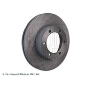 Blue Print 2 x Front Brake Discs ADT34392