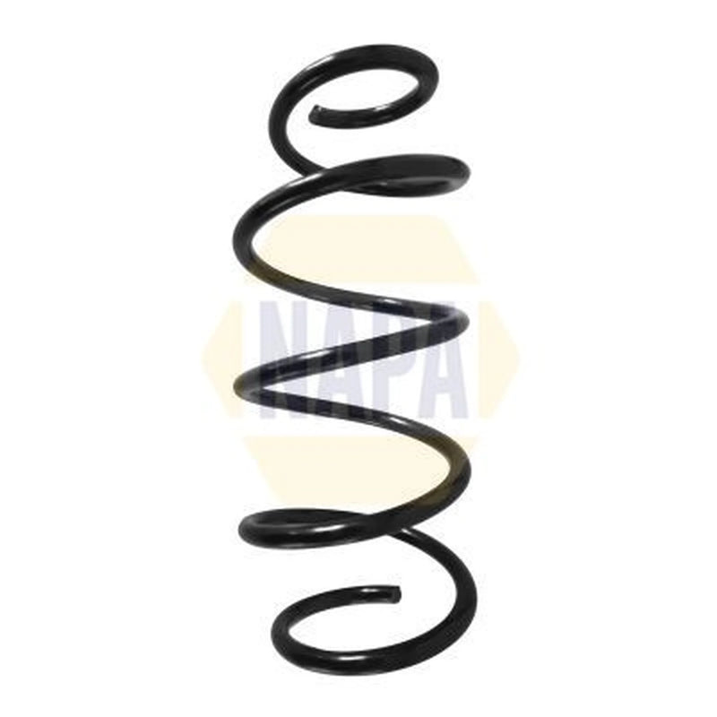 NAPA Front Suspension Coil Spring NCS1567