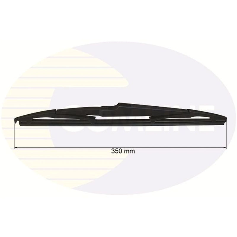 Comline Rear Wiper Blades CRWB350J