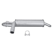 Hella End Silencer Rear 8LD 366 030-581