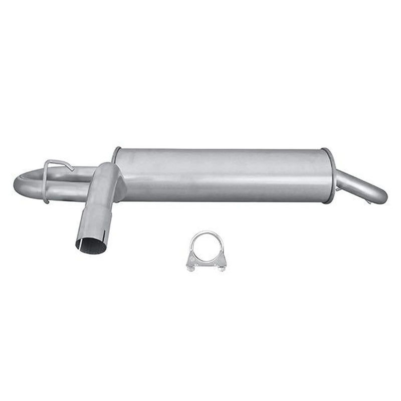 Hella End Silencer Rear 8LD 366 030-581