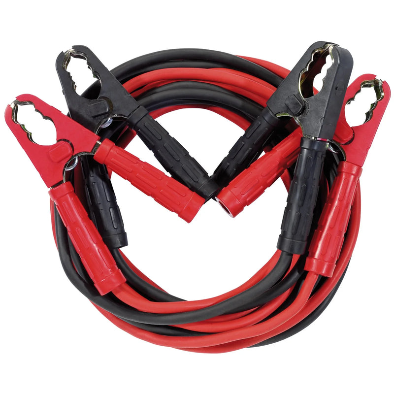 Draper Expert Booster Cables 3m x 16mm² Heavy Duty