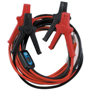 Draper Booster Cables 5m x 29mm² with Surge Protection