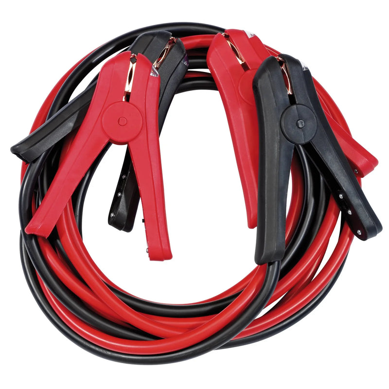 Draper LED Booster Cables 3m x 29mm² for 12V/24V Systems