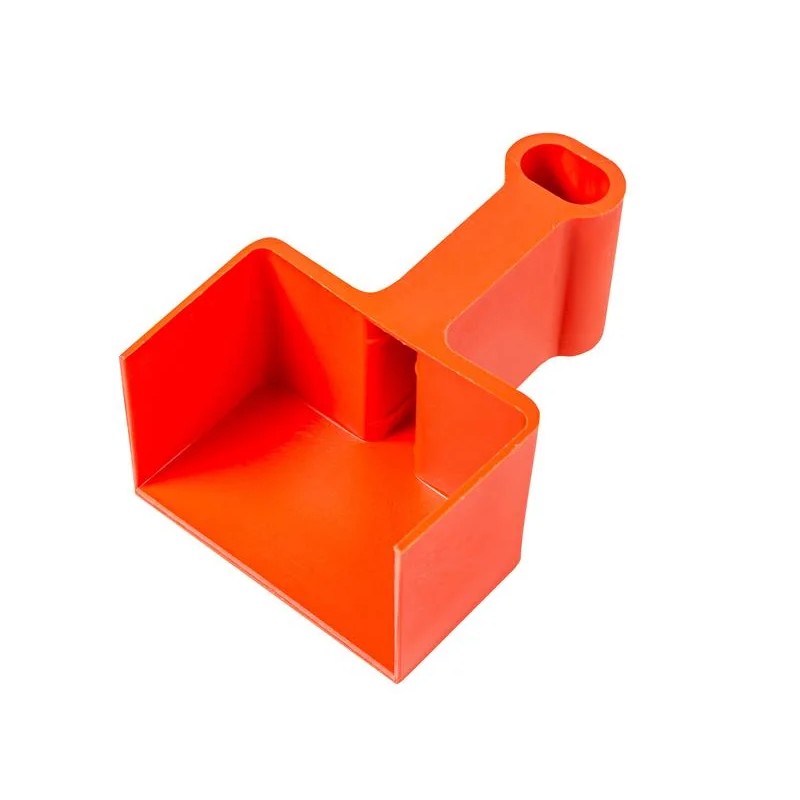ITL Insulated Insulated Shroud, Spade Type - 03090