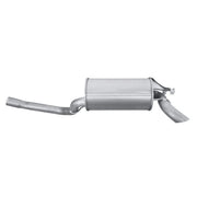 Hella End Silencer Rear 8LD 366 033-131