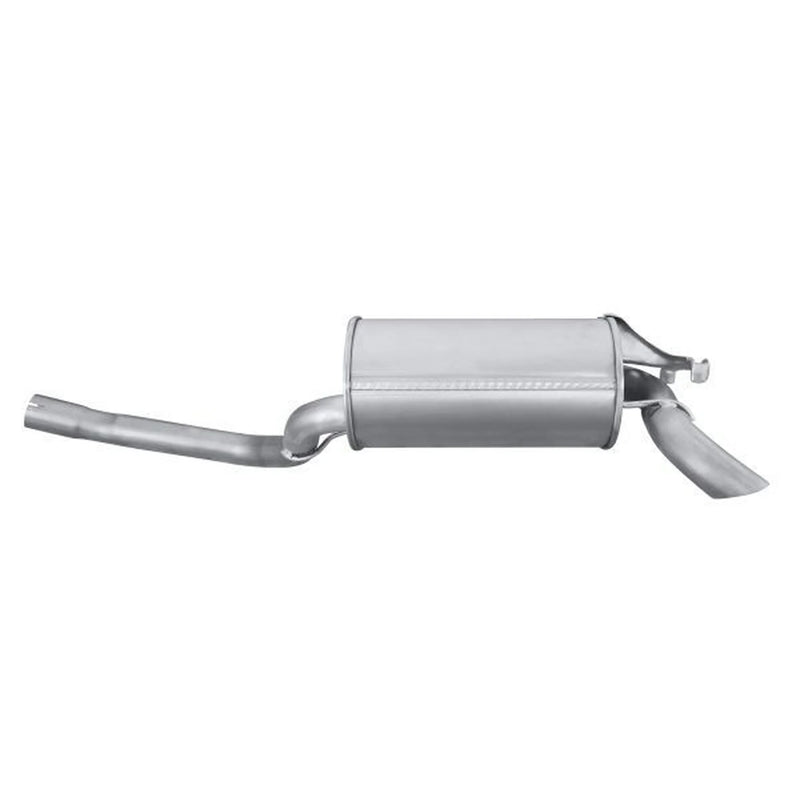 Hella End Silencer Rear 8LD 366 033-131
