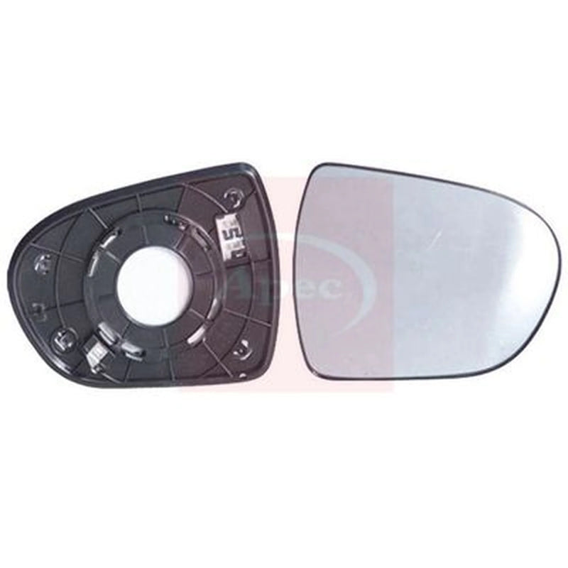 Apec Exterior Wing Mirror Glass Right AMG2134