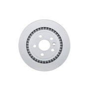 Bosch 2 x Vented Rear Brake Discs 0 986 479 713