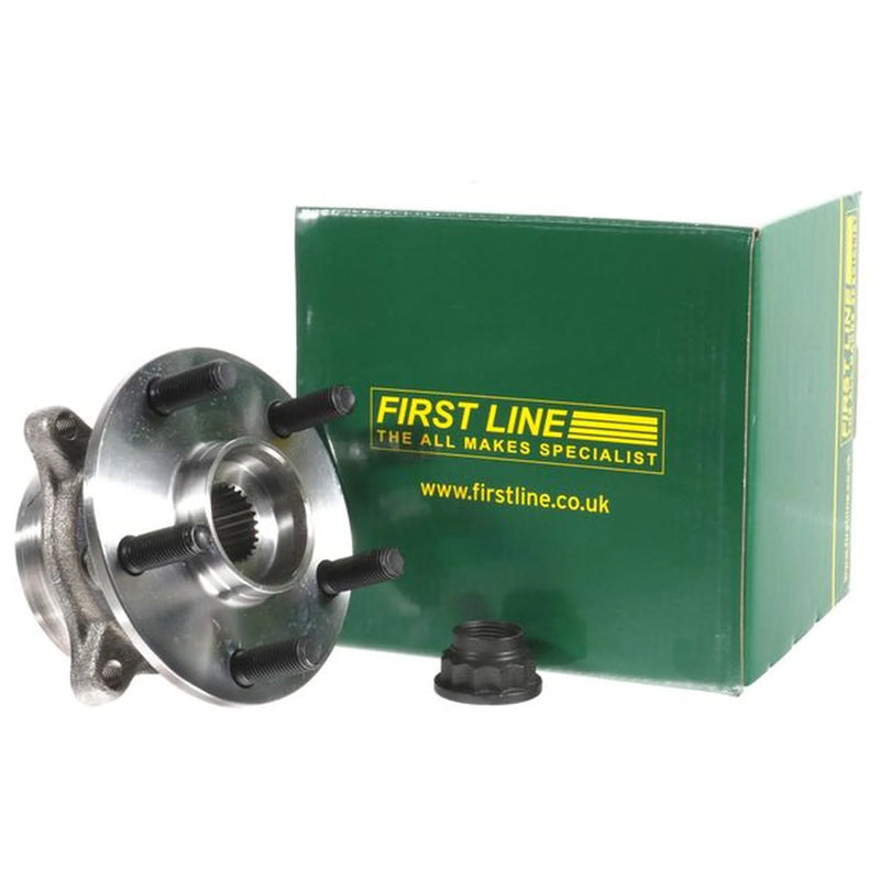 First Line Wheel Bearing Kit FBK1158