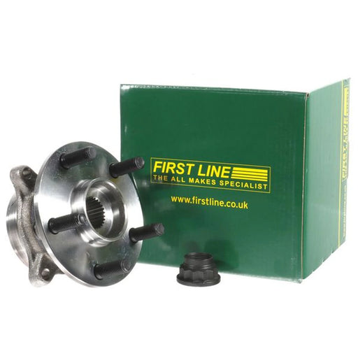 First Line Wheel Bearing Kit FBK1158