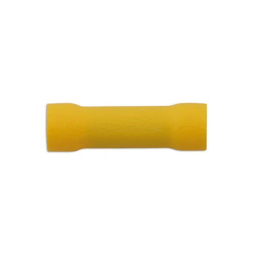 Connect Yellow Butt Terminal 10pc - CPL