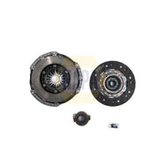 NAPA Clutch Kit Set 3pc NCL1346