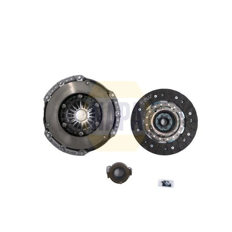 NAPA Clutch Kit Set 3pc NCL1346