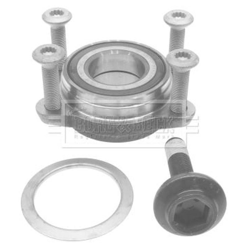 Borg & Beck Wheel Bearing Kit BWK1250