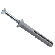 MASONMATE® Nylon Hammer-In Fixing 6 x 40mm (150) - 0837M490040