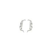 Bosch Brake Pad Accessory Fitting Kit Front 1 987 474 410