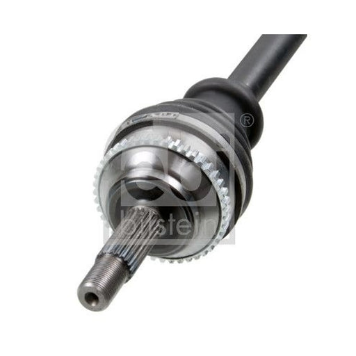 Febi CV Drive Shaft Driveshaft Front Left 182883