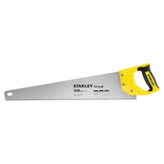 STANLEY® Hand Tools Sharpcut™ Handsaw 550mm (22in) 11 TPI - STHT20372-1