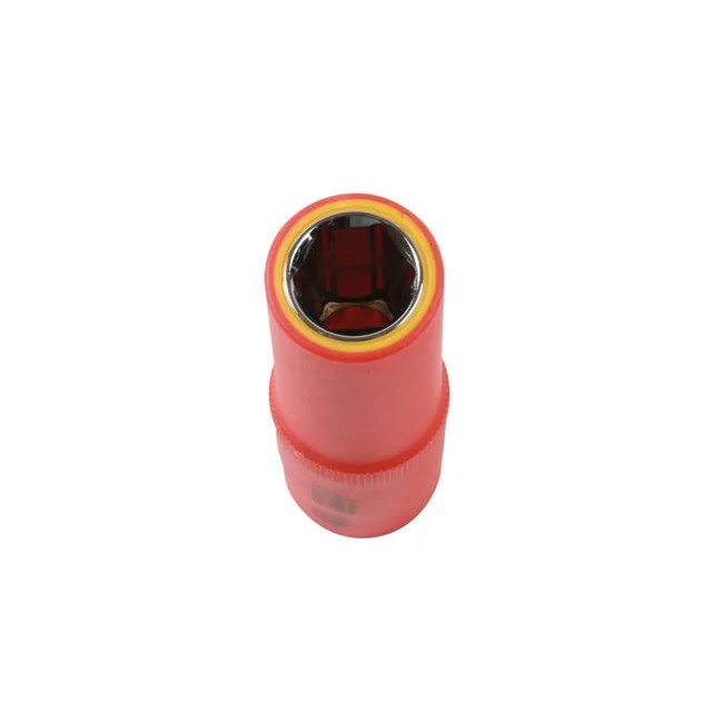 Laser Tools Deep Insulated Socket 1/2"D 10-19mm