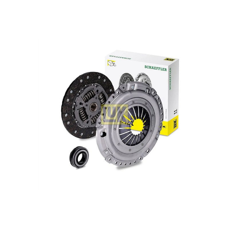 LuK Clutch Kit Set 3pc 622342800