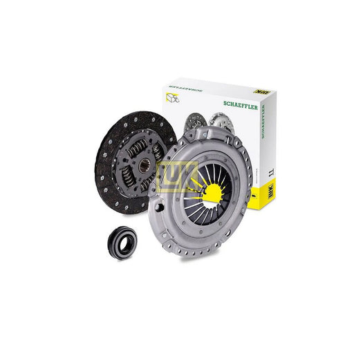 LuK Clutch Kit Set 3pc 622342800