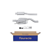 Hella Front Silencer Front 8LB 366 020-671