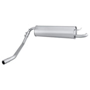 Hella End Silencer Rear 8LD 366 028-511