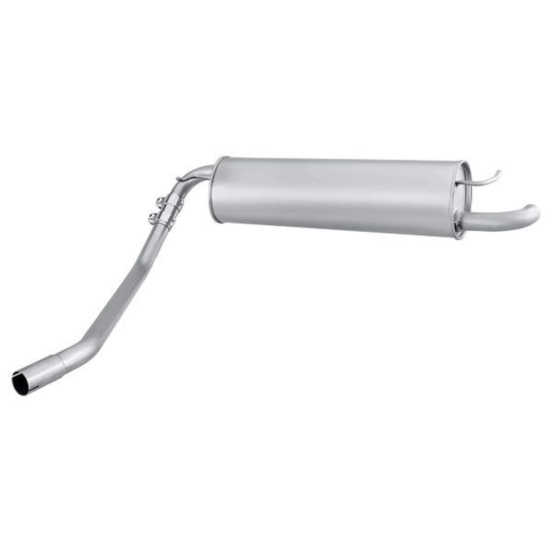 Hella End Silencer Rear 8LD 366 028-511