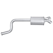 Hella End Silencer Rear 8LD 366 034-841