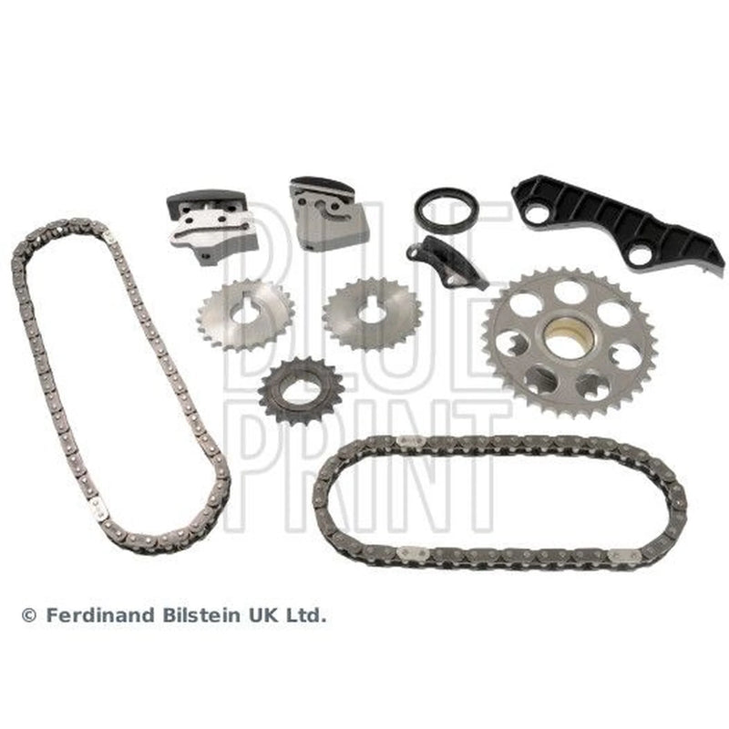 Blue Print Timing Chain Kit Set 52 Links ADN173505C